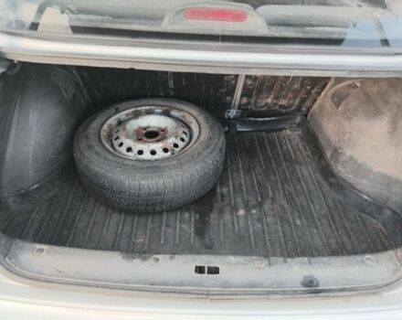 Серый Дэу Сенс, объемом двигателя 1.5 л и пробегом 100 тыс. км за 1800 $, фото 6 на Automoto.ua