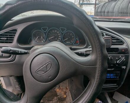 Серый Дэу Сенс, объемом двигателя 1.3 л и пробегом 234 тыс. км за 1800 $, фото 10 на Automoto.ua