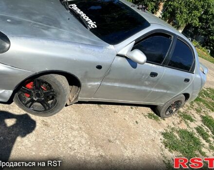 Сірий Деу Сенс, об'ємом двигуна 1.3 л та пробігом 300 тис. км за 2100 $, фото 3 на Automoto.ua