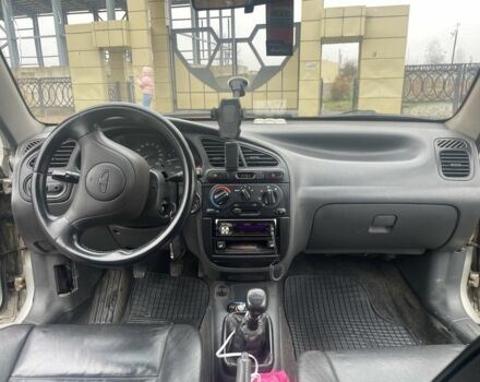 Серый Дэу Сенс, объемом двигателя 2 л и пробегом 320 тыс. км за 2599 $, фото 16 на Automoto.ua