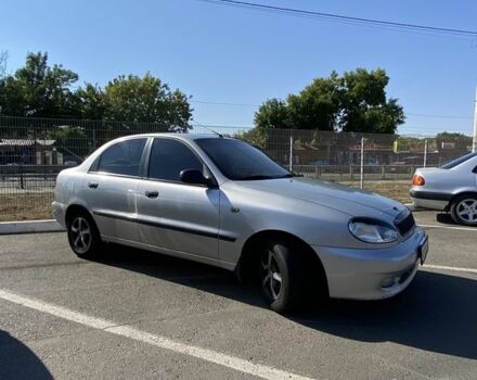 Сірий Деу Сенс, об'ємом двигуна 1.3 л та пробігом 180 тис. км за 2300 $, фото 4 на Automoto.ua