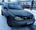 Серый Дэу Сенс, объемом двигателя 1.3 л и пробегом 0 тыс. км за 1100 $, фото 1 на Automoto.ua