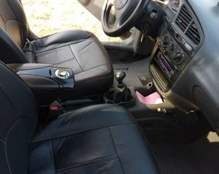 Сірий Деу Сенс, об'ємом двигуна 1.3 л та пробігом 158 тис. км за 2300 $, фото 11 на Automoto.ua