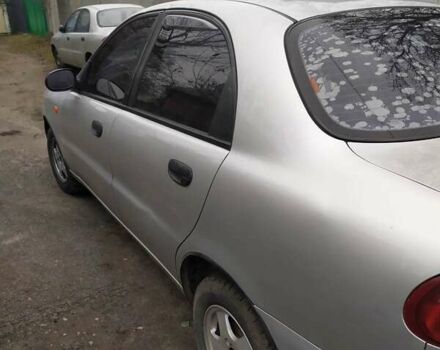 Сірий Деу Сенс, об'ємом двигуна 1.3 л та пробігом 308 тис. км за 1800 $, фото 2 на Automoto.ua