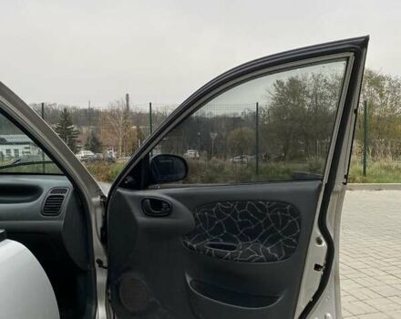 Сірий Деу Сенс, об'ємом двигуна 1.5 л та пробігом 178 тис. км за 2500 $, фото 8 на Automoto.ua