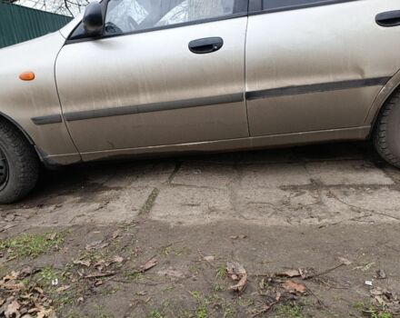 Серый Дэу Сенс, объемом двигателя 1.3 л и пробегом 168 тыс. км за 1467 $, фото 3 на Automoto.ua