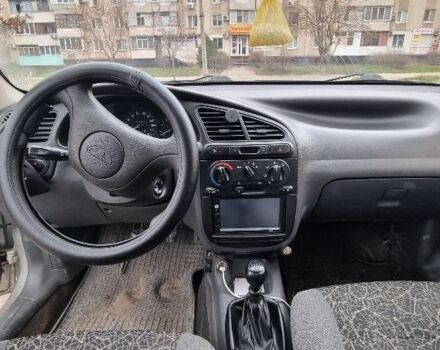 Сірий Деу Сенс, об'ємом двигуна 1.5 л та пробігом 300 тис. км за 2200 $, фото 4 на Automoto.ua