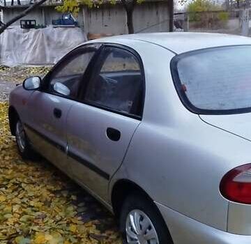 Сірий Деу Сенс, об'ємом двигуна 1.3 л та пробігом 354 тис. км за 1700 $, фото 23 на Automoto.ua