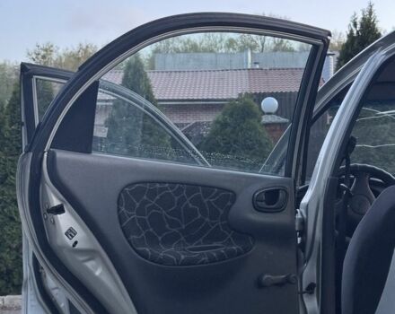 Серый Дэу Сенс, объемом двигателя 1.5 л и пробегом 278 тыс. км за 1599 $, фото 16 на Automoto.ua