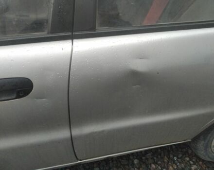 Серый Дэу Сенс, объемом двигателя 1.3 л и пробегом 211 тыс. км за 714 $, фото 3 на Automoto.ua