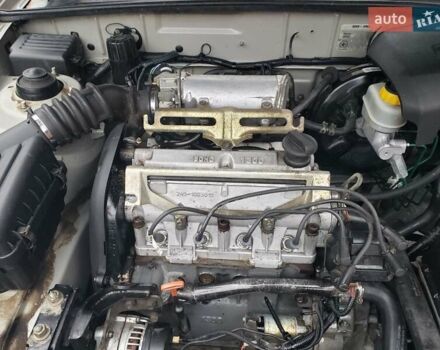 Серый Дэу Сенс, объемом двигателя 0 л и пробегом 38 тыс. км за 3200 $, фото 15 на Automoto.ua