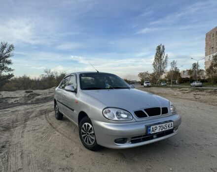 Сірий Деу Сенс, об'ємом двигуна 1.3 л та пробігом 240 тис. км за 2500 $, фото 1 на Automoto.ua