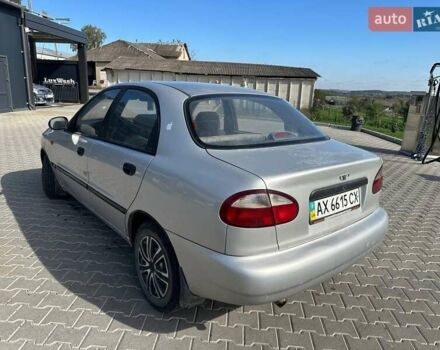 Серый Дэу Сенс, объемом двигателя 1.3 л и пробегом 180 тыс. км за 997 $, фото 8 на Automoto.ua