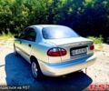 Сірий Деу Сенс, об'ємом двигуна 1.3 л та пробігом 170 тис. км за 1999 $, фото 1 на Automoto.ua