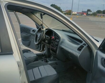 Сірий Деу Сенс, об'ємом двигуна 1.5 л та пробігом 300 тис. км за 1700 $, фото 5 на Automoto.ua