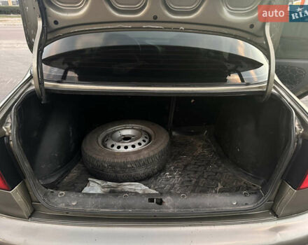 Серый Дэу Сенс, объемом двигателя 1.3 л и пробегом 267 тыс. км за 2100 $, фото 20 на Automoto.ua