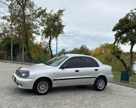 Серый Дэу Сенс, объемом двигателя 1.5 л и пробегом 208 тыс. км за 2650 $, фото 5 на Automoto.ua