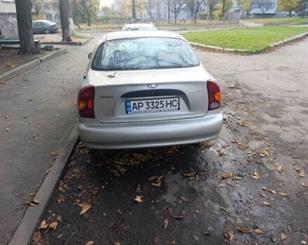 Сірий Деу Сенс, об'ємом двигуна 1.6 л та пробігом 130 тис. км за 2300 $, фото 3 на Automoto.ua