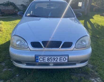 Дэу Сенс 2004 в Кельменцах на Automoto.ua Серый Дэу Сенс, объемом двигателя 1.3 л и пробегом 200 тыс. км за 1500 $, фото 2 на Automoto.ua