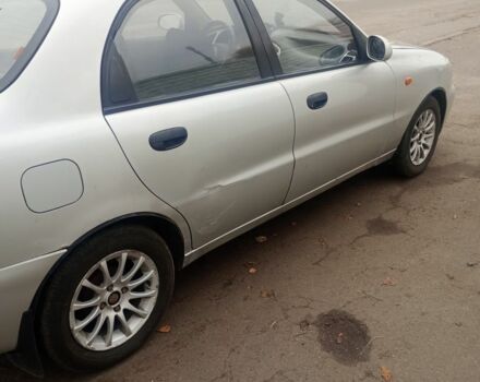 Сірий Деу Сенс, об'ємом двигуна 1.5 л та пробігом 283 тис. км за 1400 $, фото 2 на Automoto.ua