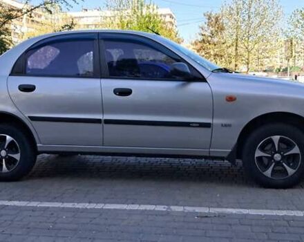 Сірий Деу Сенс, об'ємом двигуна 1.3 л та пробігом 68 тис. км за 2900 $, фото 10 на Automoto.ua