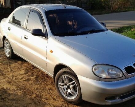 Серый Дэу Сенс, объемом двигателя 0 л и пробегом 278 тыс. км за 1657 $, фото 2 на Automoto.ua