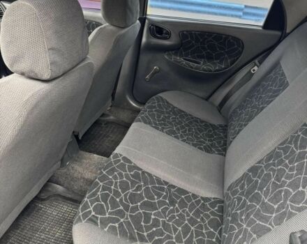 Сірий Деу Сенс, об'ємом двигуна 1.5 л та пробігом 281 тис. км за 2150 $, фото 5 на Automoto.ua