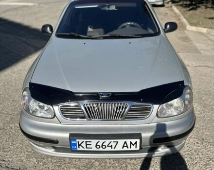Дэу Сенс 2004 в Кривом Роге на Automoto.ua Серый Дэу Сенс, объемом двигателя 1.3 л и пробегом 220 тыс. км за 2300 $, фото 2 на Automoto.ua