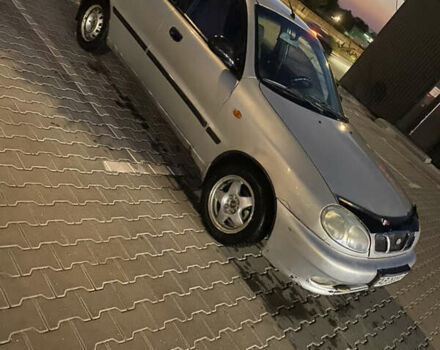 Деу Сенс 2004 у Вінниці на Automoto.ua Сірий Деу Сенс, об'ємом двигуна 1.3 л та пробігом 330 тис. км за 850 $, фото 7 на Automoto.ua