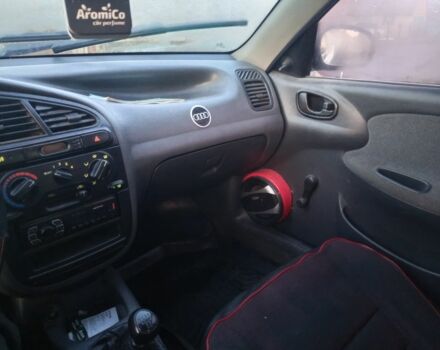 Серый Дэу Сенс, объемом двигателя 1.3 л и пробегом 100 тыс. км за 1500 $, фото 13 на Automoto.ua