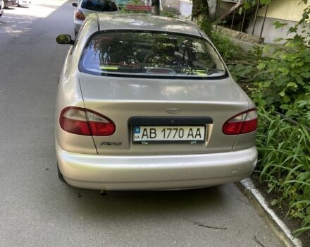 Серый Дэу Сенс, объемом двигателя 0 л и пробегом 360 тыс. км за 955 $, фото 2 на Automoto.ua