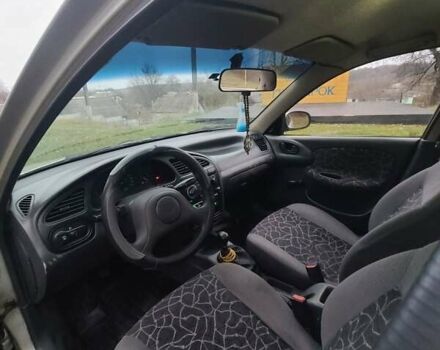 Серый Дэу Сенс, объемом двигателя 1.3 л и пробегом 255 тыс. км за 1500 $, фото 2 на Automoto.ua