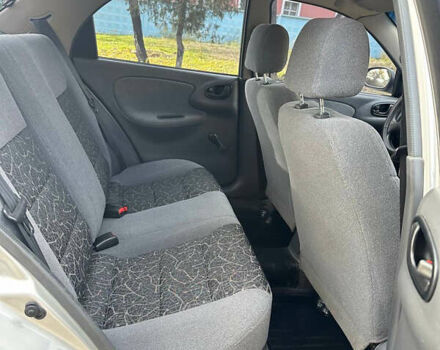 Серый Дэу Сенс, объемом двигателя 1.3 л и пробегом 139 тыс. км за 2700 $, фото 19 на Automoto.ua