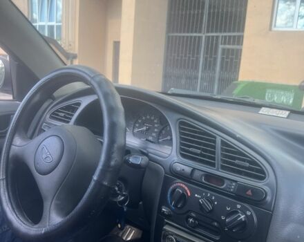 Сірий Деу Сенс, об'ємом двигуна 1.5 л та пробігом 193 тис. км за 1500 $, фото 7 на Automoto.ua