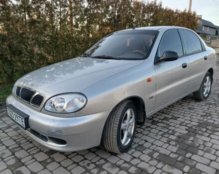 Серый Дэу Сенс, объемом двигателя 1.3 л и пробегом 39 тыс. км за 2800 $, фото 1 на Automoto.ua