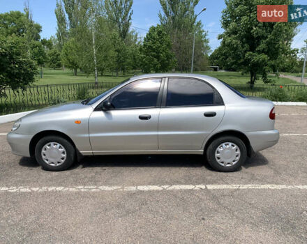 Серый Дэу Сенс, объемом двигателя 1.3 л и пробегом 171 тыс. км за 2900 $, фото 1 на Automoto.ua