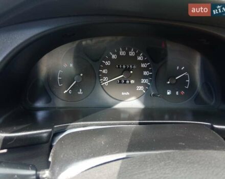 Сірий Деу Сенс, об'ємом двигуна 1.3 л та пробігом 119 тис. км за 1250 $, фото 7 на Automoto.ua