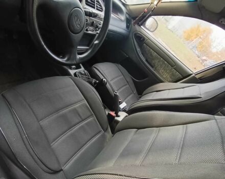 Сірий Деу Сенс, об'ємом двигуна 1.6 л та пробігом 130 тис. км за 2300 $, фото 4 на Automoto.ua