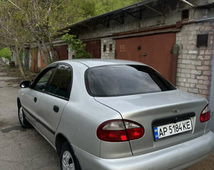 Сірий Деу Сенс, об'ємом двигуна 1.3 л та пробігом 147 тис. км за 1990 $, фото 5 на Automoto.ua