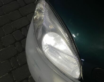 Серый Дэу Сенс, объемом двигателя 1.5 л и пробегом 278 тыс. км за 1599 $, фото 3 на Automoto.ua