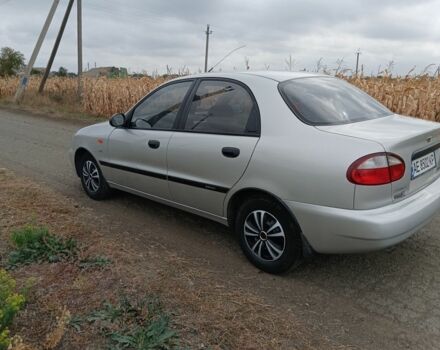 Сірий Деу Сенс, об'ємом двигуна 1.5 л та пробігом 97 тис. км за 2950 $, фото 3 на Automoto.ua
