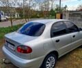 Серый Дэу Сенс, объемом двигателя 1.3 л и пробегом 250 тыс. км за 2400 $, фото 1 на Automoto.ua