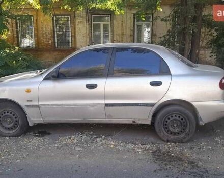 Сірий Деу Сенс, об'ємом двигуна 0 л та пробігом 230 тис. км за 1000 $, фото 1 на Automoto.ua