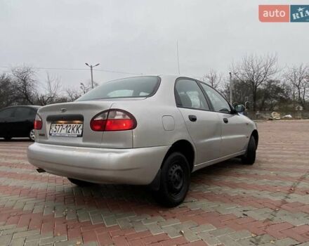 Сірий Деу Сенс, об'ємом двигуна 0 л та пробігом 155 тис. км за 1900 $, фото 3 на Automoto.ua