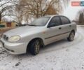 Серый Дэу Сенс, объемом двигателя 1.3 л и пробегом 100 тыс. км за 2000 $, фото 7 на Automoto.ua