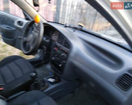 Серый Дэу Сенс, объемом двигателя 1.3 л и пробегом 89 тыс. км за 2300 $, фото 9 на Automoto.ua