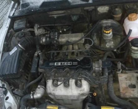 Сірий Деу Сенс, об'ємом двигуна 1.5 л та пробігом 265 тис. км за 950 $, фото 2 на Automoto.ua