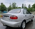 Серый Дэу Сенс, объемом двигателя 1.5 л и пробегом 150 тыс. км за 2700 $, фото 3 на Automoto.ua