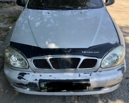 Сірий Деу Сенс, об'ємом двигуна 0 л та пробігом 150 тис. км за 1300 $, фото 4 на Automoto.ua