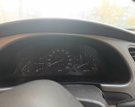 Сірий Деу Сенс, об'ємом двигуна 1.6 л та пробігом 130 тис. км за 2300 $, фото 6 на Automoto.ua